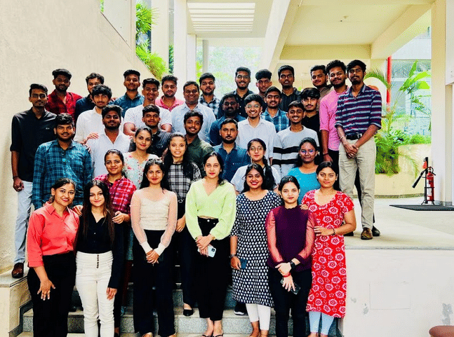 MYRA School of Business Mysore Prof. Abhishek Agrawal photo 3